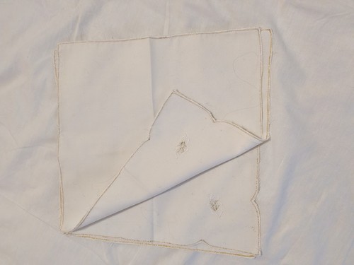 Table cloth napkins - cloth, &
