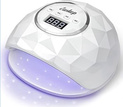 Lankep 86w led nail lamp - lankep, uv