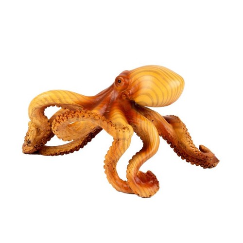 Octopus sculpture figurine - sculpture,