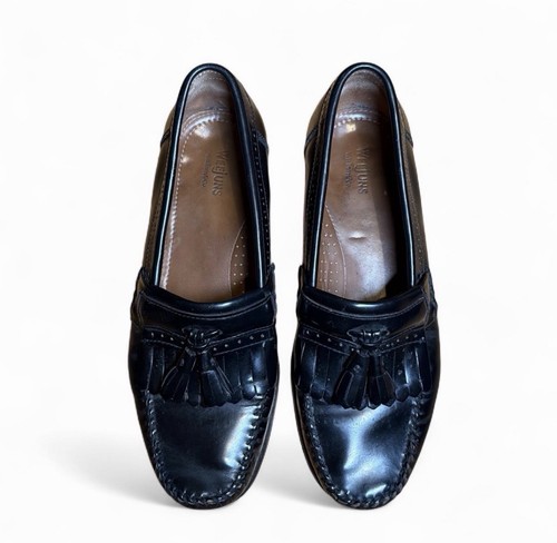 Bass weejuns black - gh,