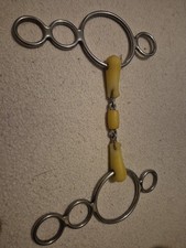 4 Ring Dutch Gag Happy Mouth