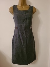 Womens Dress Size 8 Hobbs Occasion Formal Christmas Party Wool Smart NW3 Evening