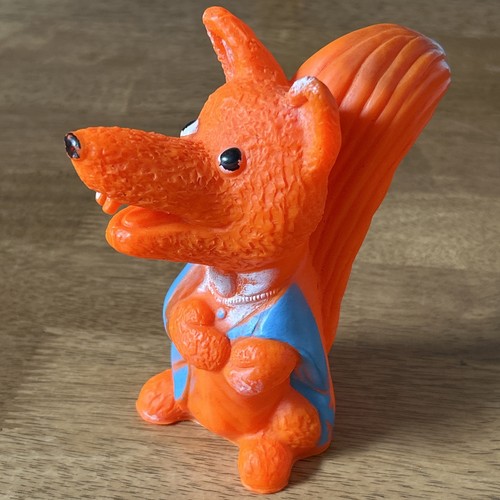 Basil brush combex - combex, squeak