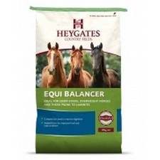 HEYGATES EQUI BALANCER 20KG HORSE FOOD-FEED