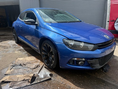 2011 volkswagen scirocco - scirocco, gt