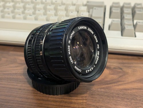 Canon 55mm 5 4 - canon, 28-55mm
