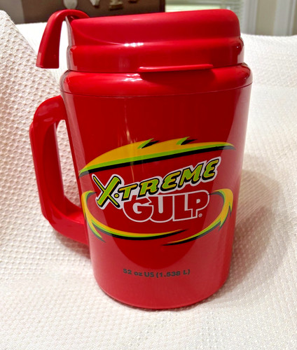 Big gulp xtreme travel - 7-11,