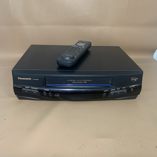 Panasonic 8455s vcr head - panasonic,