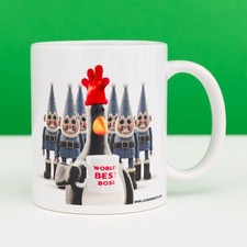 Official Wallace & Gromit