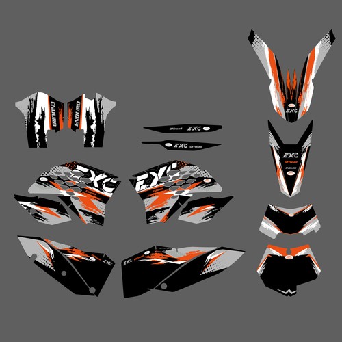 Graphics decals stickers for - graphics,