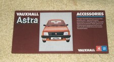 Vauxhall Astra Mk1, small