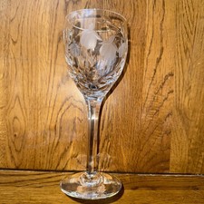 Unmarked stuart crystal - unmarked,