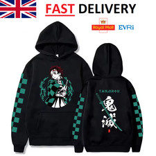 Demon Slayer Tanjiro Hoodie