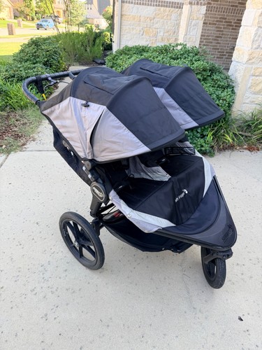 Baby jogger summit double - baby,