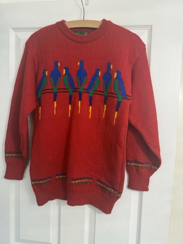 Vintage tulchan pure new wool - vintage,