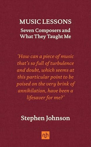 Music lessons seven composers - music,