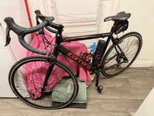 Carrera Virtuoso Men’s Road Bike - Black And Red