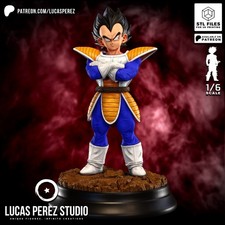 Vegeta Dragon Ball Collectible