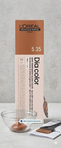 Oréal professionnel dia - l'oréal,