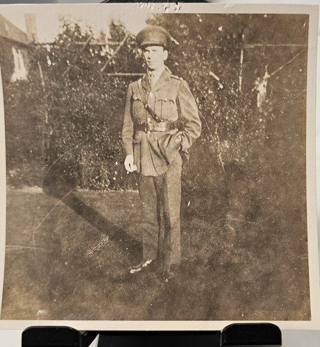 Original ww1 british army - ww1,