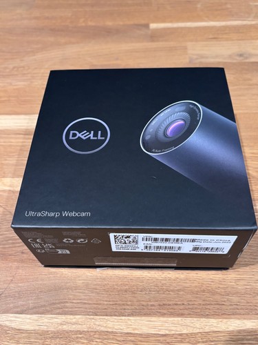 Dell ultrasharp hdr webcam - ultrasharp, 4k