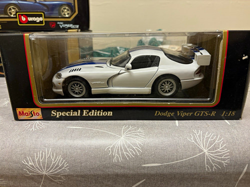 Maisto special edition - special, dodge