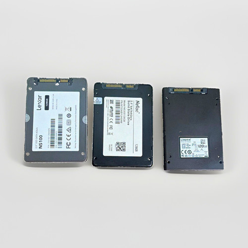 Joblot 5in sata iii - joblot, 3x