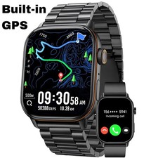 New Outdoor GPS Smart Watch
