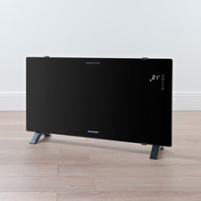 Blaupunkt Slimline Glass Panel Heater