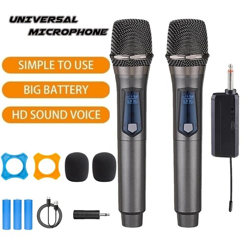 Wireless microphone channels - wireless,