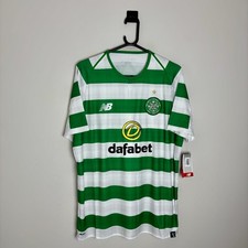 BNWT Celtic Football Shirt