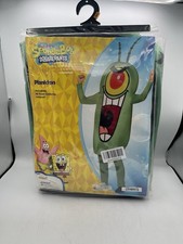 Spirit Adult Plankton