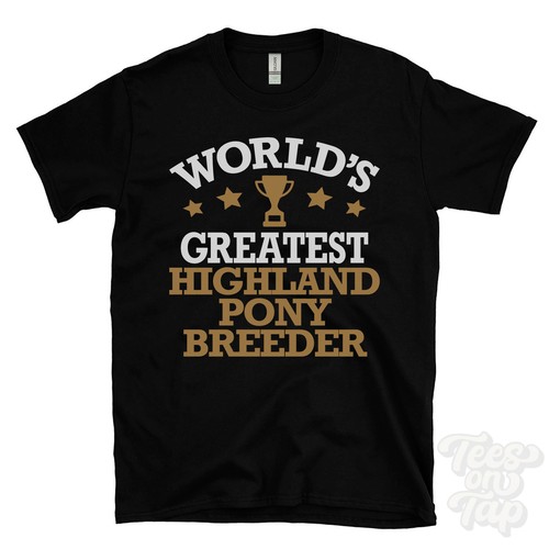 World greatest highland pony - world's,