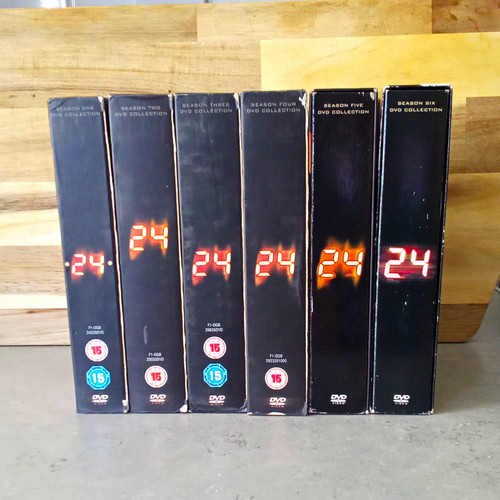 Dvd box set - box,