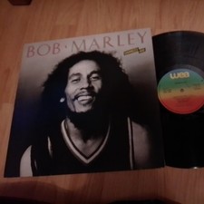 Bob Marley Chances Are Very Good Vinyl LP Record Album K99183 (S1)