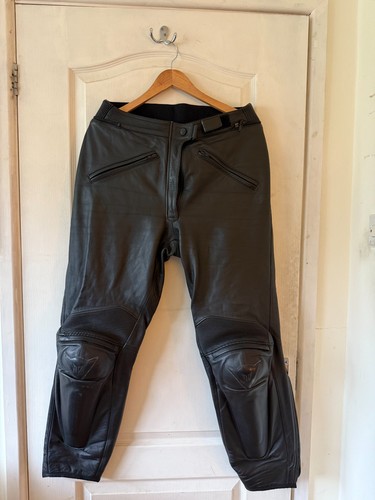 Dainese leather motorcycle - leather,