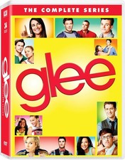 GLEE COMPLETE SERIES DVD