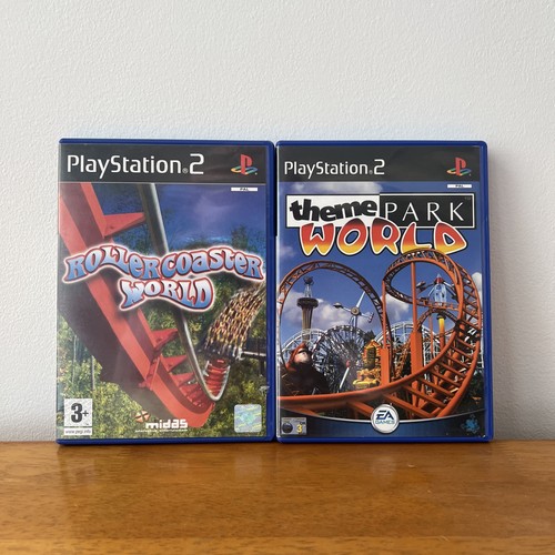 Rollercoaster world theme - rollercoaster,