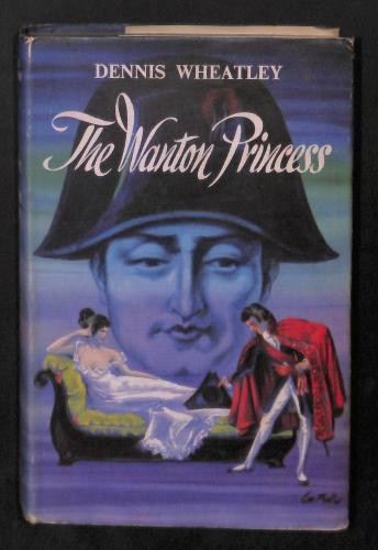 The wanton princess dennis - the,