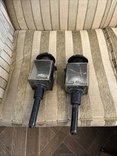 A Pair Of Victorian Carriage