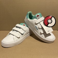 Pokemon fila trainers sneakers - fila,