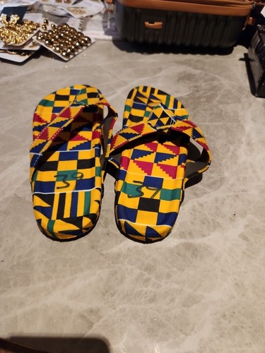 Handmade african kente - handmade,