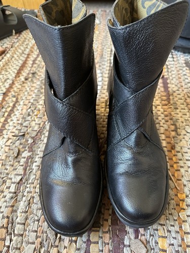 Fly london yeddo boots black - fly,