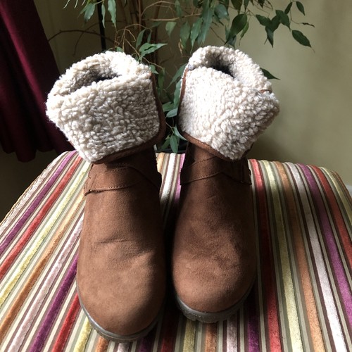 Ladies boots size light - size,
