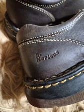 Doc Martin Oxford Split Toe