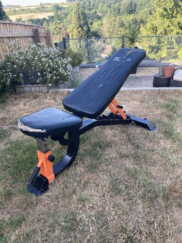 Mirafit fully adjustable gym - adjustable,