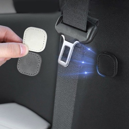 2pcs magnetic car seat belt - 2pcs,