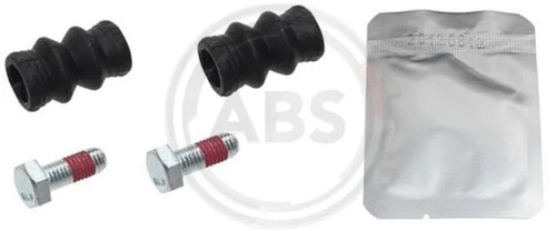 Front rear guide - front, sleeve