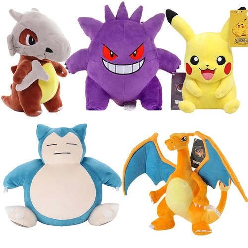 Charizard plush doll soft toy - plush,