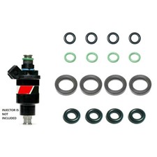 Fuel Injector Repair Kit BK14H For Honda Accord CRX Civic Del Sol Prelude Acura